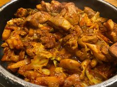 -咕咕站韩国料理(紫金港店)