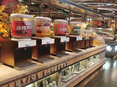 -梨花自助烤肉(西三旗万象汇黑金店)