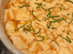 虾黄豆腐-南京大牌档(凯德大峡谷店)