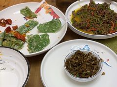 -食光慢宴·安吉土菜馆