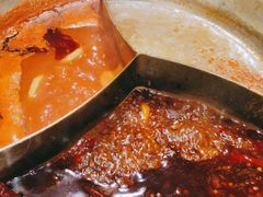 奔驰锅-小龙坎老火锅(西安路店)