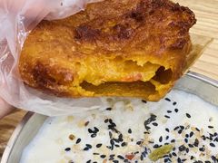 -白翔甜食店