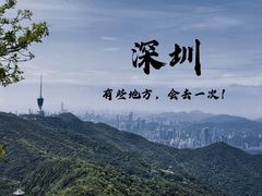 -梧桐山风景名胜区