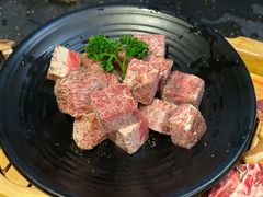 -熊出没日本烧肉放题