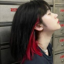 -sy杉影印象COLOUR专业烫染