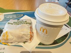 -麦当劳(百利广场店)