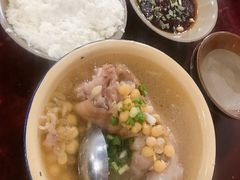 -梯坎豆花