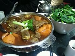 -刘胖子家常菜·蹄花焖藕(中南店)