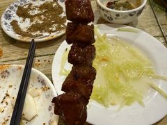 -玫瑰红烤羊排(北新桥三条店)