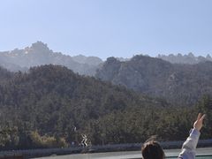-崂山巨峰游览区