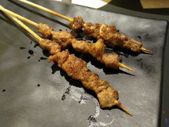 烤羊肉串-红钳侠小龙虾·烧烤(中赢康康谷店)