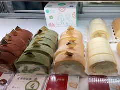 -卷心卷意·轻甜蛋糕(新光天地店)