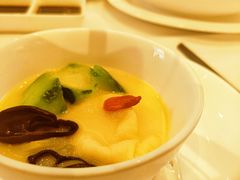 浓鸡汤胜瓜鱼腐-万龙洲海鲜(大兴绿地缤纷城店)