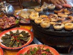 -石记老北京炙子烤肉(松园店)