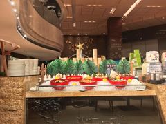 -广州希尔顿逸林酒店-OPEN開·全日制餐厅·海鲜·小火锅·自助餐(东风路店)