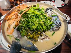 -广府乡下·饭庄(新港东路店)