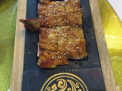 -广州塔晖粤轩中餐厅
