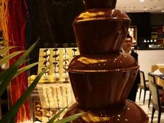 -北京希尔顿逸林酒店-逸轩西餐厅-自助餐厅