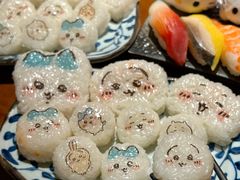 -七町糖果寿司屋(龙洞广工店)