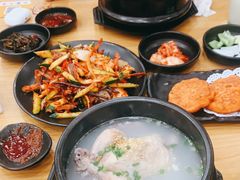 -张师傅参鸡汤店(高丽街店)