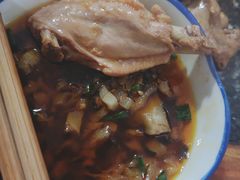 -石灰市毛记烧鸡公(解放碑店)