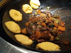 -锅老头铁锅炖•大锅蒸汽海鲜(韩乐坊店)