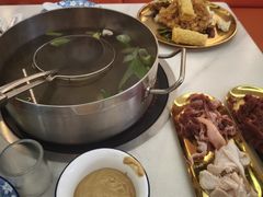 -李记鲜切牛肉自助火锅(紫薇花园店)