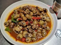 -烎记烧烤(蓝天花园店)