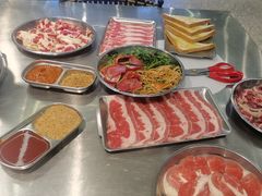 -英雄故事地摊烤肉(马驹桥店)