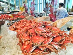 -视界美食自助餐厅·石家庄希尔顿酒店