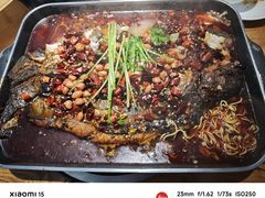 -村夫烤鱼·重庆鸡公煲(杨思店)