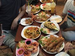 -班赞海鲜市场