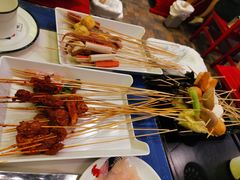 -XiaoJunGan Hotpot 钢管厂五区小郡肝火锅串串香