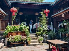 -龙姐私房菜(和顺古镇店)