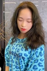 点击看大图 -MORI HAIR SALON日式美发沙龙