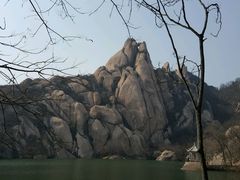 -嵖岈山风景区