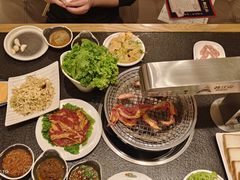 -韩江山烤肉音乐串吧(沈北新区店)