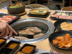 -花味·自助烤肉(雨花客厅店)
