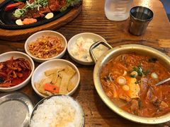 -金北顺大锅家(신사본점)
