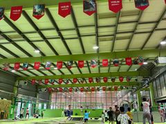 -C7城市运动空间·蹦床·健身·团建