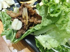 -石记老北京炙子烤肉(松园店)