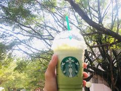 抹茶星巴克-星巴克(东莞塘厦万科生活广场店)