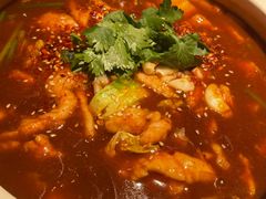 -绿茶餐厅(南昌王府井店)