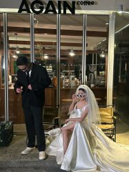 -MAO亲爱的猫婚纱摄影工作室