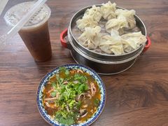 -白老大羊杂碎稍麦