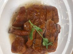 柴火明炉烧鹅-顺德人家食府(黄金广场店)