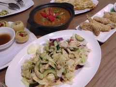 凯撒沙拉-Masala Curry and BBQ·玛莎拉巴基斯坦美食(金水万达店)