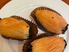 榴莲酥-杭州JW万豪酒店-万豪中餐厅