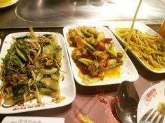 -尚雅铁板料理自助餐厅(乐松店)