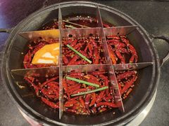 -重庆老灶火锅(红岭店)